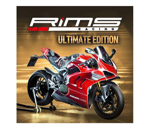 PC RiMS Ultimate Edition Klucz Steam - 1121423 - zdjęcie